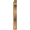 Ekena Millwork Funston Smooth Traditional Outlooker, Western Red Cedar, 5 1/2"W x 30"D x 42"H OUT06X30X42FST01SWR - alternate 4